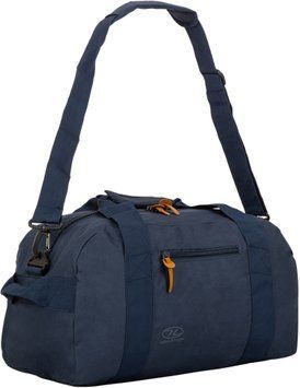 Сумка дорожня Highlander Cargo 30L Denim Blue (RUC256-DE) 926942 фото