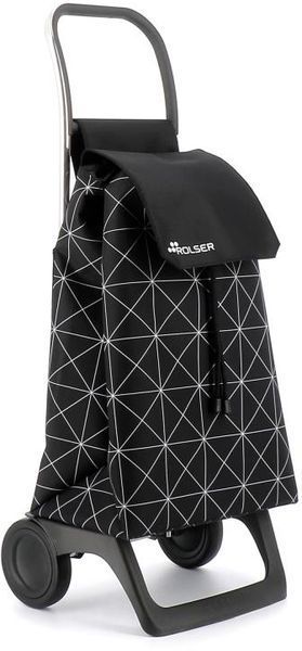Сумка-тележка Rolser Baby Star Joy-1800 Blanco (BAB048-1024) 931436 фото
