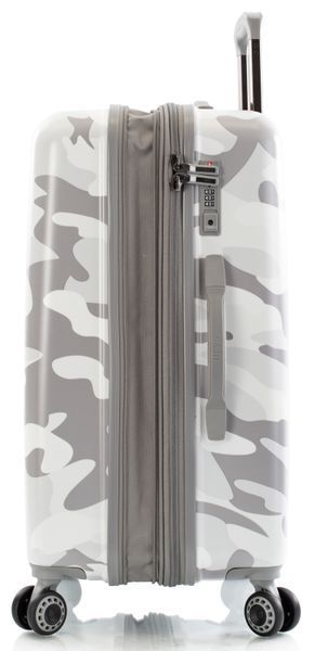 Чемодан Heys White Camo (M) (13126-3045-26) 930180 фото