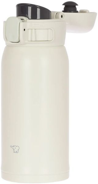 Термокухоль Zojirushi SM-WS36WM 0,36 л Бежевий 16780723 фото