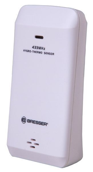 Метеостанция Bresser Colour Temeo Life H Black 7008000CM3000 фото