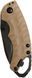 Нож Kershaw Shuffle II Black Tan 8750TTANBW 17400316 фото 5