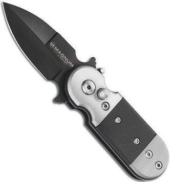 Ніж Boker Magnum Black Lightning G-10 01SC148 4001464 фото