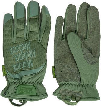 Рукавички Mechanix FastFit XXL Olive Drab 7540004 фото