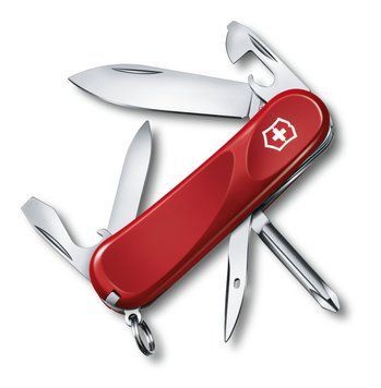 Швейцарський ніж Victorinox Delemont Evolution 11 2.4803.E 4000124 фото