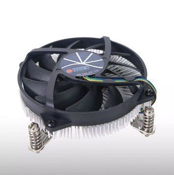 Кулер s.LGA1700, Titan DC-HA11TZ/RPW DC-HA11TZ/RPW 1605678 фото