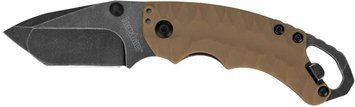 Ніж Kershaw Shuffle II Tan 8750TTANBW 17400316 фото