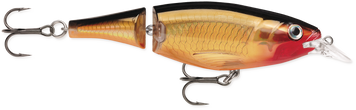 Воблер Rapala X-RAP JOINTED SHAD 13 в коліре G (XJS13 G) Y33440964 фото