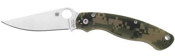 Ніж Spyderco Military 2 Camo CPM-S30V C36GPCMO2 871633 фото