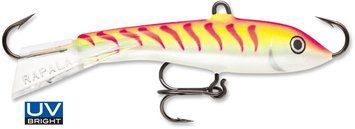 Балансир Rapala Jigging Rap W3 PTU - довжина 3 см, вага 6 г Y33440136 фото