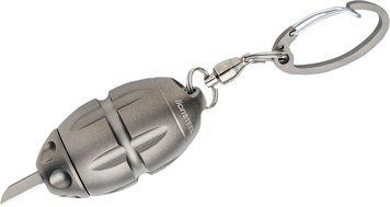 Мультитул Lionsteel Eggie Keychain Grey EG-GY 392145 фото
