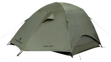 Намет тримісний Ferrino Nemesi 3 Pro Olive Green (91213MOOFR) 929821 фото