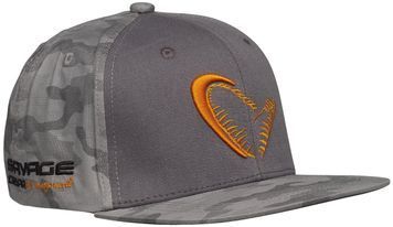 Кепка Savage Gear Flex Fit Camo Cap One size Camo Grey 18541922 фото