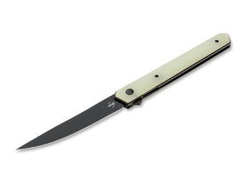 Ніж Boker Plus Kwaiken Air G10 Jade 01BO343 4008472 фото