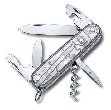 Швейцарський ніж Victorinox Spartan SilverTech блістер 1.3603.T7B1 V77554164 фото