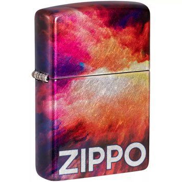 Зажигалка Zippo Tie Dye Zippo Design 48982 V77550909 фото