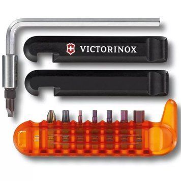 Набор инструментов Victorinox Bike Tool 13 предметов (4.1329) V77551878 фото