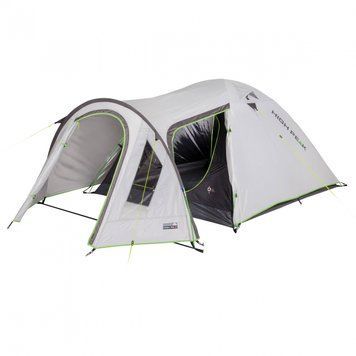 Намет High Peak Kira 5.0 Nimbus Grey (10376) 928130 фото