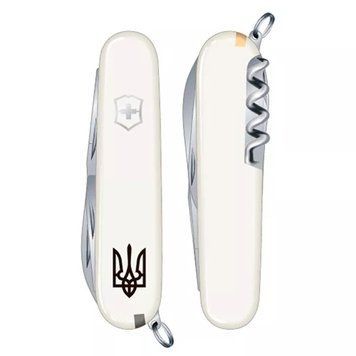 Швейцарський ніж Victorinox Spartan Ukraine (1.3603.7R1) V77553746 фото