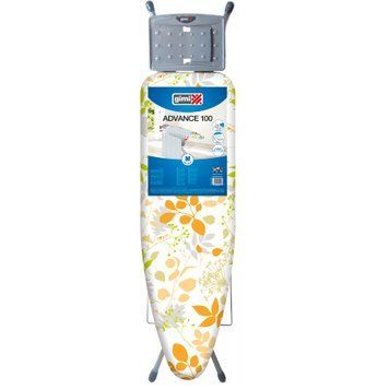 Гладильная доска Gimi Advance M Orange Flower (154222) 928465 фото