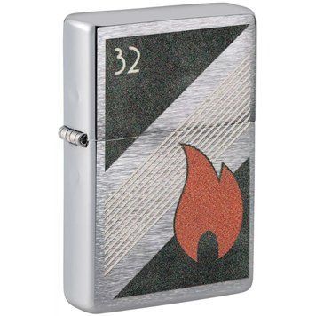 Зажигалка Zippo 32 Flame Design 48623 V77550486 фото