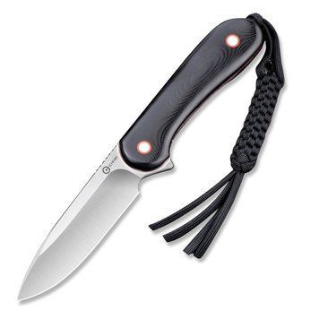 Ніж Civivi Fixed Blade Elementum C2104A 999990820 фото