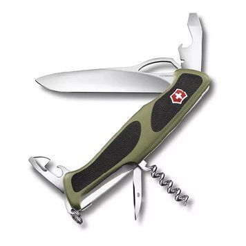 Швейцарський ніж Victorinox RangerGrip 61 (0.9553.MC4) V77553712 фото