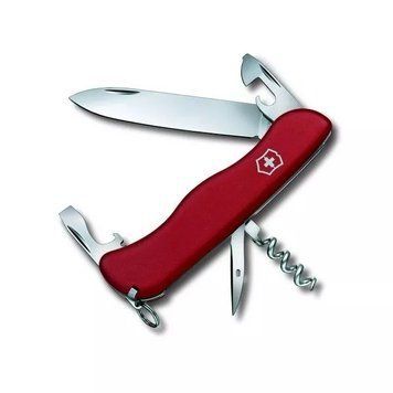 Швейцарський ніж Victorinox Picknicker Червоний (0.8853) V77552202 фото