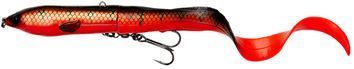 Воблер Savage Gear 3D Hard Eel 170SS 2+1 170mm 50.0g Red N Black 18541824 фото