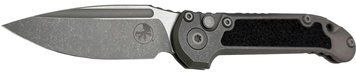 Ніж Microtech Marfione Select Ludt S/E Gen III Apocalyptic Titanium Accent 1135-10APMS2 14090903 фото
