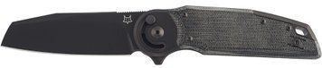 Нож Fox Metamorphosis BB M390 Micarta Gray FX-556-A2 17530672 фото