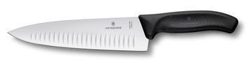 Нож кухонный разделочный Victorinox SwissClassic 20 см Черный 6.8083.20 4006918 фото
