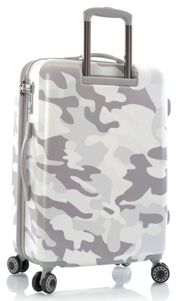 Чемодан Heys White Camo (M) (13126-3045-26) 930180 фото