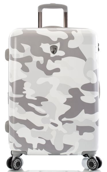 Чемодан Heys White Camo (M) (13126-3045-26) 930180 фото