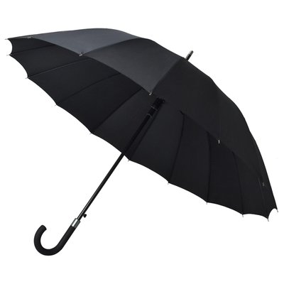 Зонт Semi Line Black (2512-0) DAS302135 фото