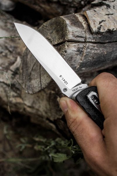 Багатофункціональний ніж Ruike Trekker LD41-B 41840 фото