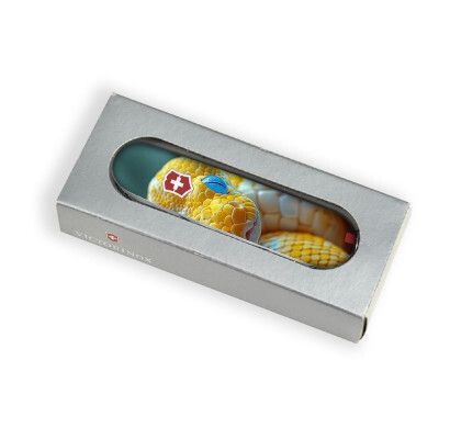Швейцарський ніж Victorinox Swiss Army Mountaineer Змія 1.3743.7_F1050pw 4009111 фото