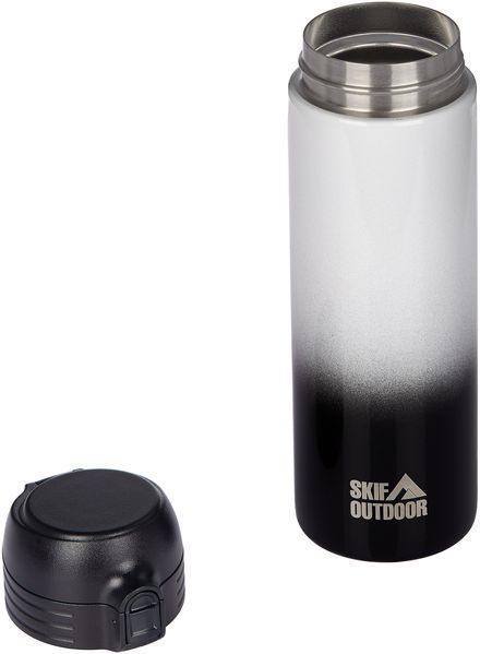 Термочашка Skif Outdoor Bokeh 0,5l Black 3890144 фото