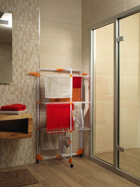 Сушарка для білизни підлогова Gimi Modular 3 (153583) 928452 фото