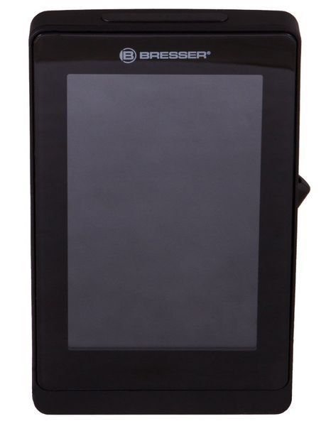 Метеостанция Bresser Colour Temeo Life H Black 7008000CM3000 фото