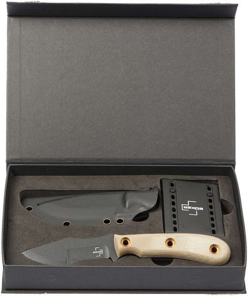 Ніж Boker Plus Micro Tracker Black 02BO076 23731006 фото