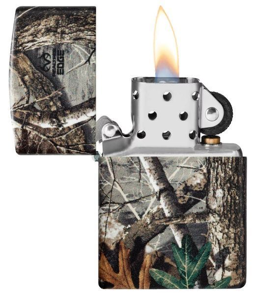 Зажигалка Zippo 46573 Color Realtree EDGE 77890064 фото