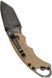 Нож Kershaw Shuffle II Black Tan 8750TTANBW 17400316 фото 6