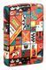 Зажигалка бензиноваяZippo Old Ages Design 48786 V77553979 фото 1