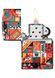 Зажигалка бензиноваяZippo Old Ages Design 48786 V77553979 фото 5