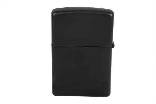 Зажигалка Zippo Lighter Burning Skill Black Matte (28307) V77550745 фото
