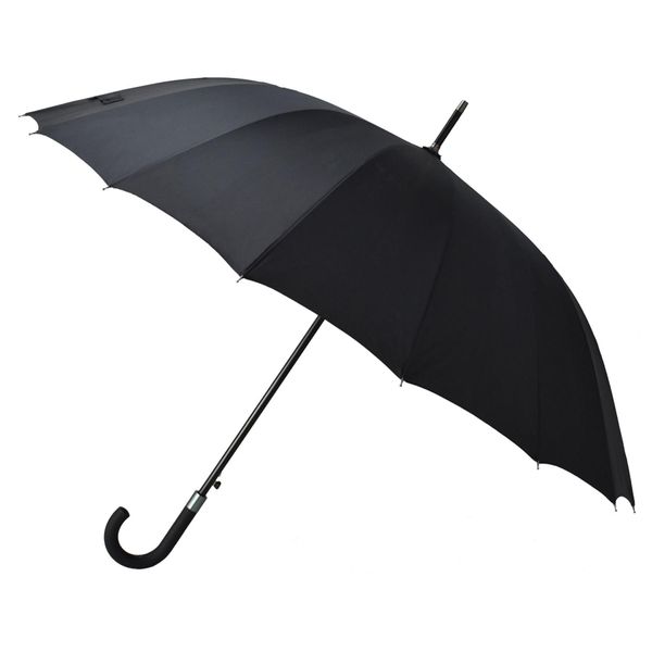 Зонт Semi Line Black (2512-0) DAS302135 фото