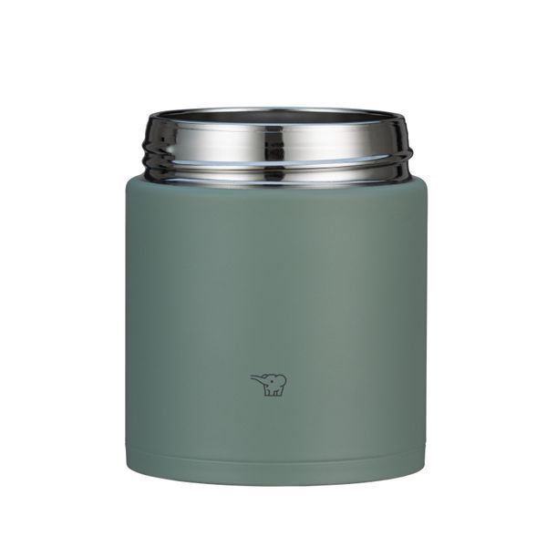 Термос для їжі Zojirushi SW-KA40GM 0,4 л Sage Green 16780679 фото