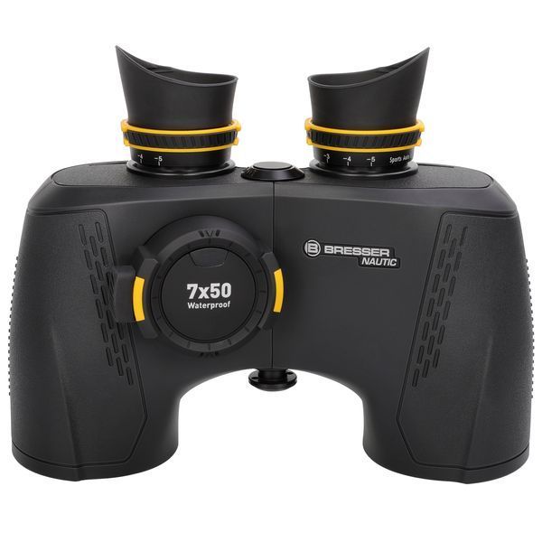 Бинокль Bresser Nautic 7x50 Gen II Compass R/T (1866840) 930086 фото