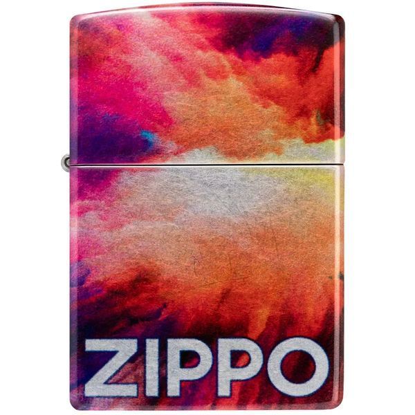 Запальничка Zippo Tie Dye Zippo Design 48982 V77550909 фото